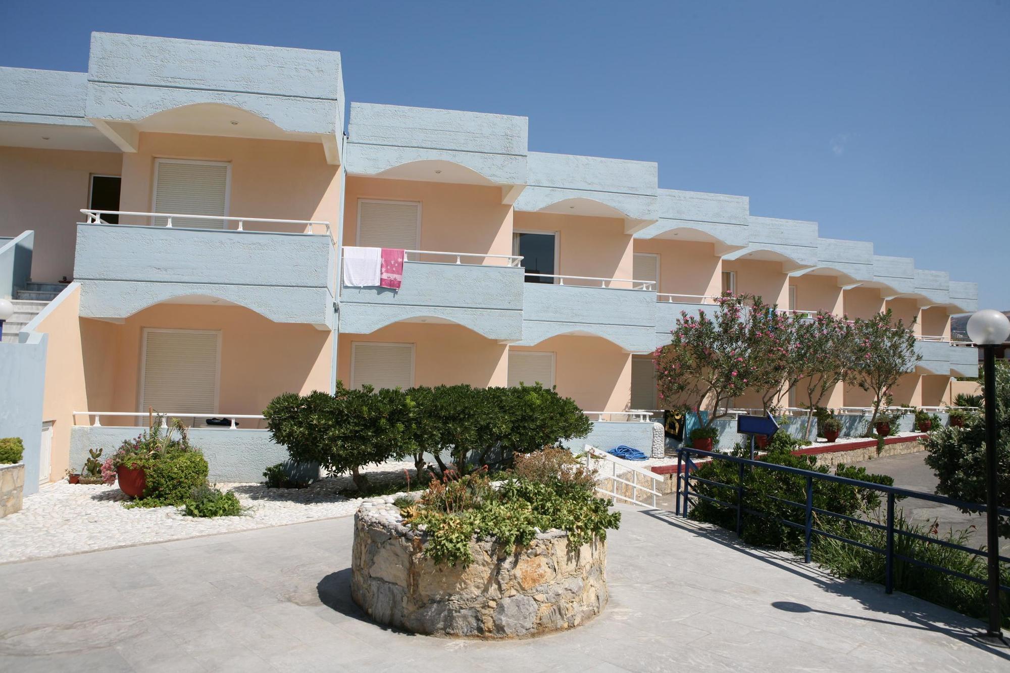 Stella-Katrin Hotel Platanes  Exterior photo