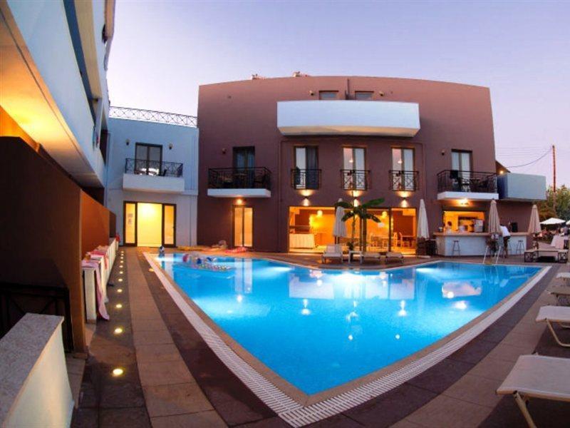 Stella-Katrin Hotel Platanes  Exterior photo