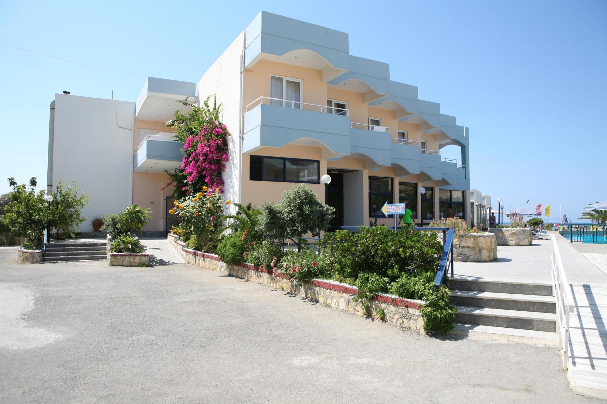 Stella-Katrin Hotel Platanes  Exterior photo