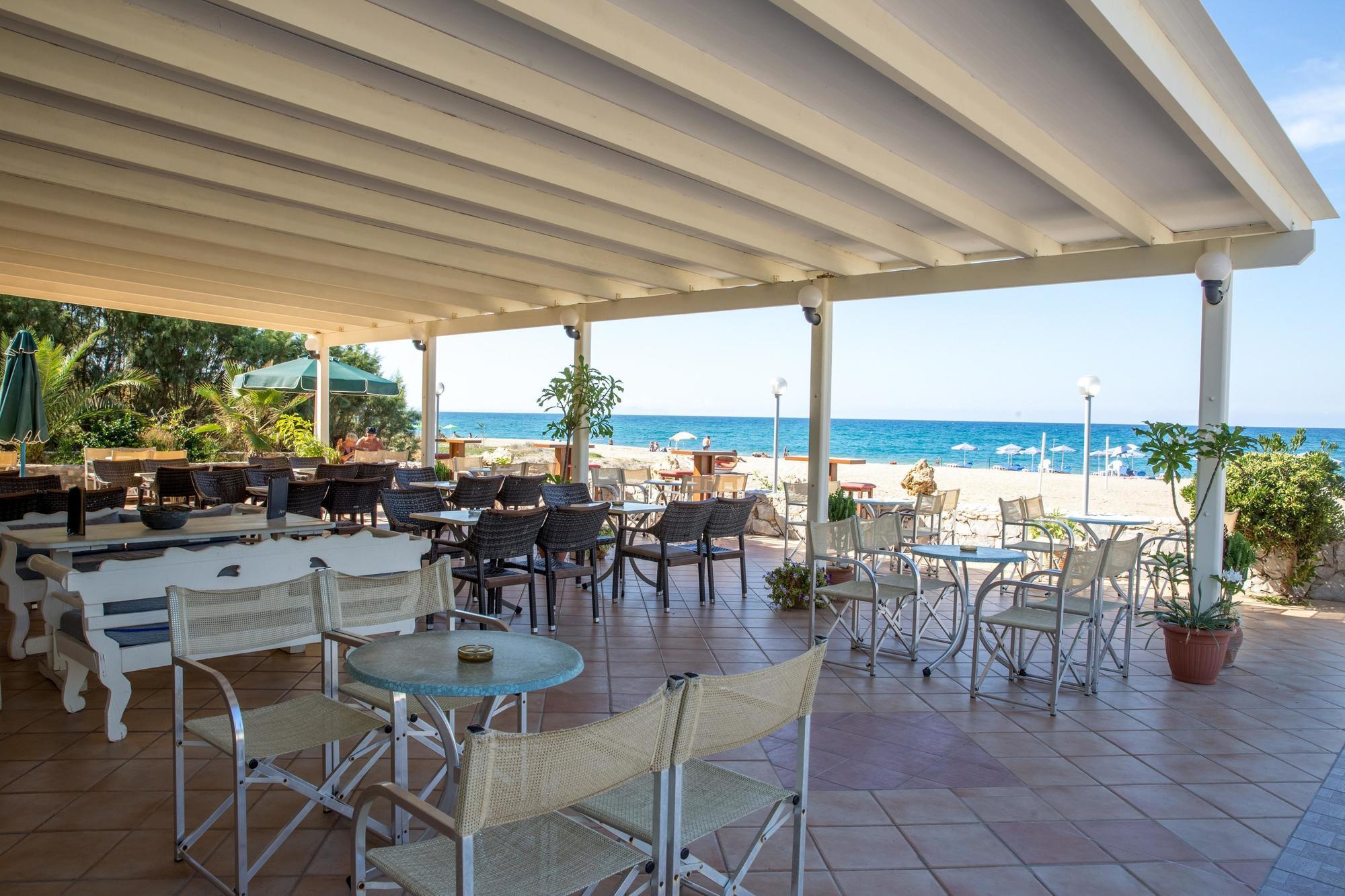Stella-Katrin Hotel Platanes  Exterior photo