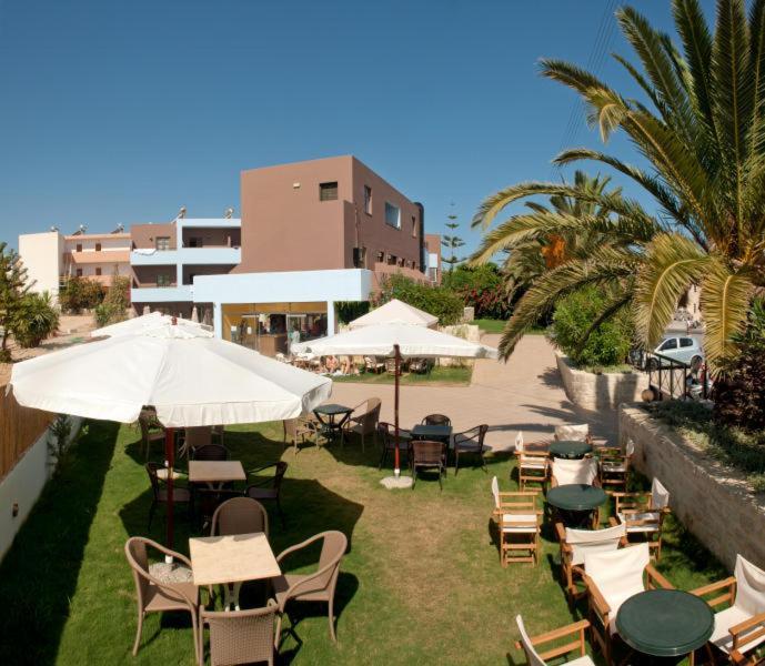 Stella-Katrin Hotel Platanes  Exterior photo