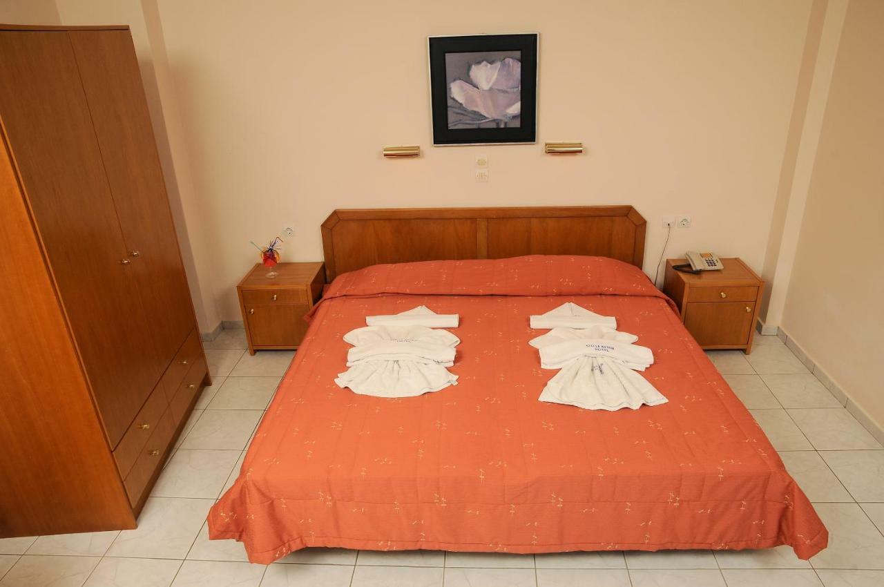 Stella-Katrin Hotel Platanes  Exterior photo