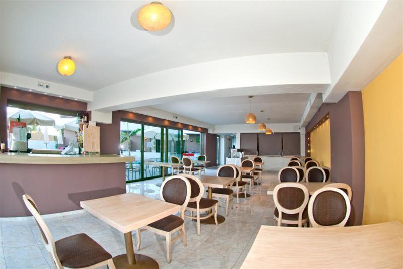 Stella-Katrin Hotel Platanes  Exterior photo